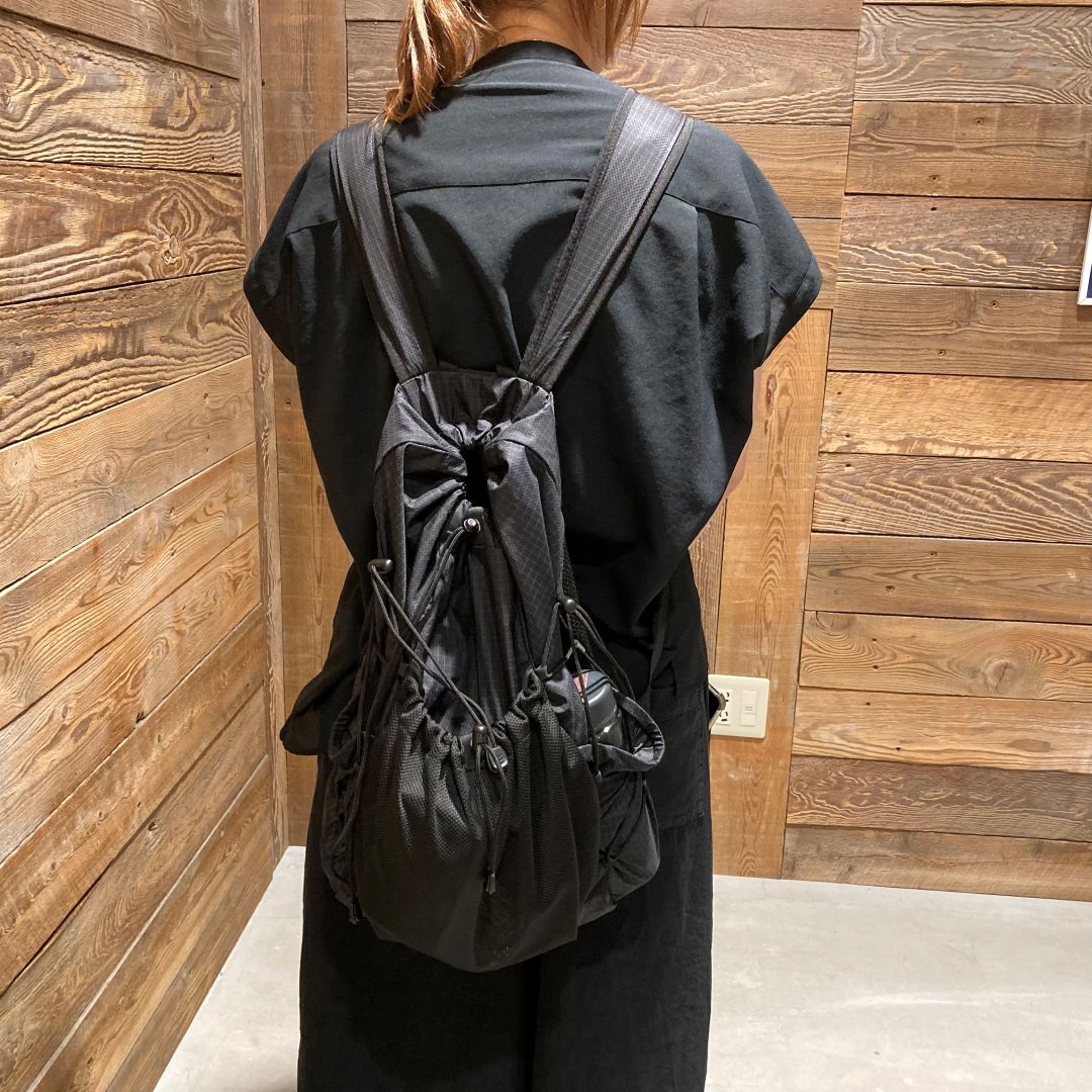 【アスモ高山】無印スタッフの愛用品～自分好みにアレンジ自在のリュック～_6Wsl6v