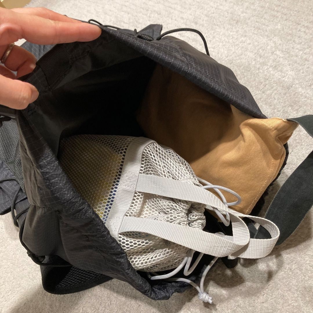 【アスモ高山】無印スタッフの愛用品～自分好みにアレンジ自在のリュック～_wvIES8