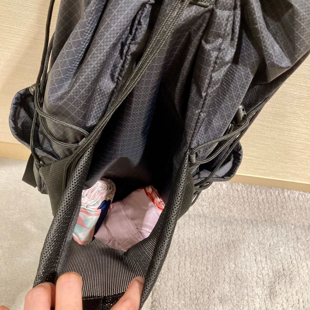 【アスモ高山】無印スタッフの愛用品～自分好みにアレンジ自在のリュック～_8qBFUC