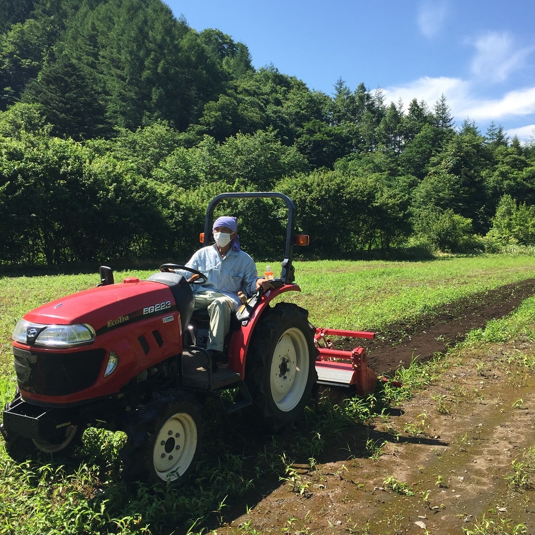 耕運機