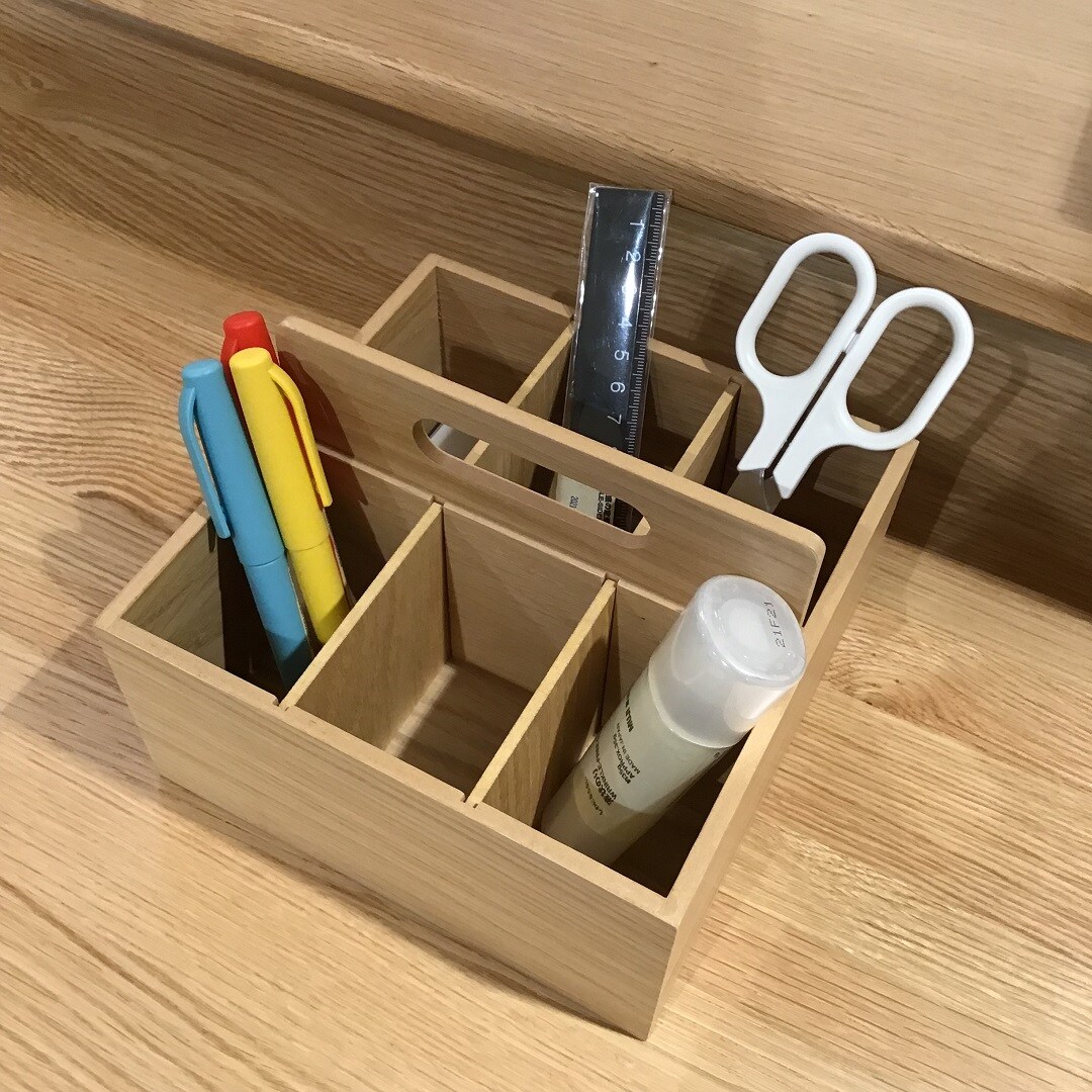 木製ツールボックス