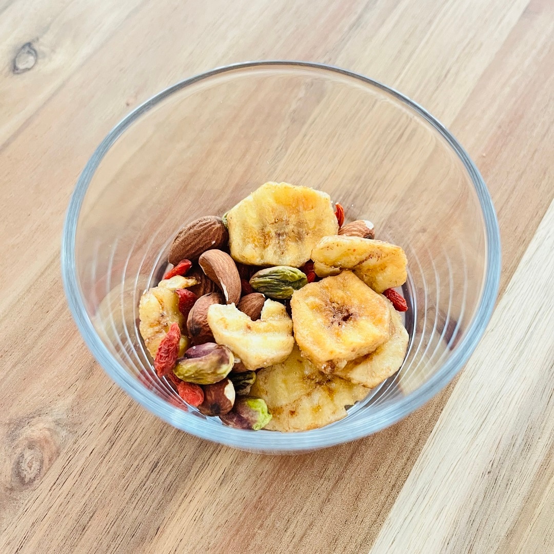 1食分です