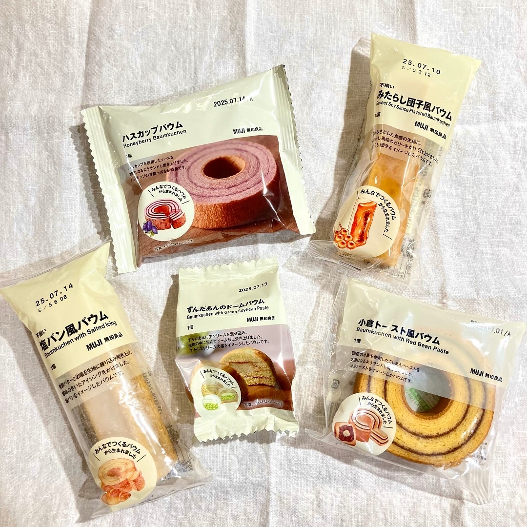 みんなでつくるバウムシリーズ