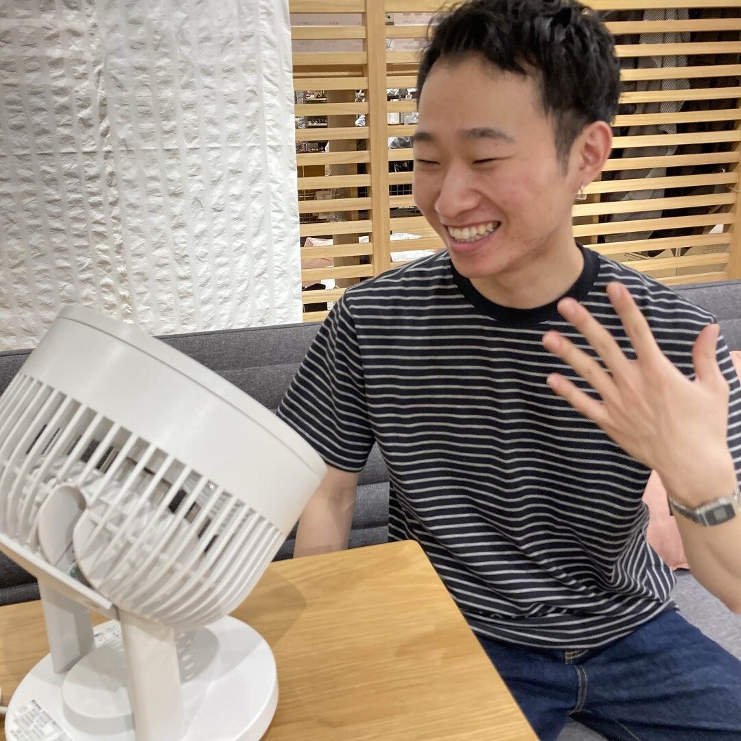 風呂上がり