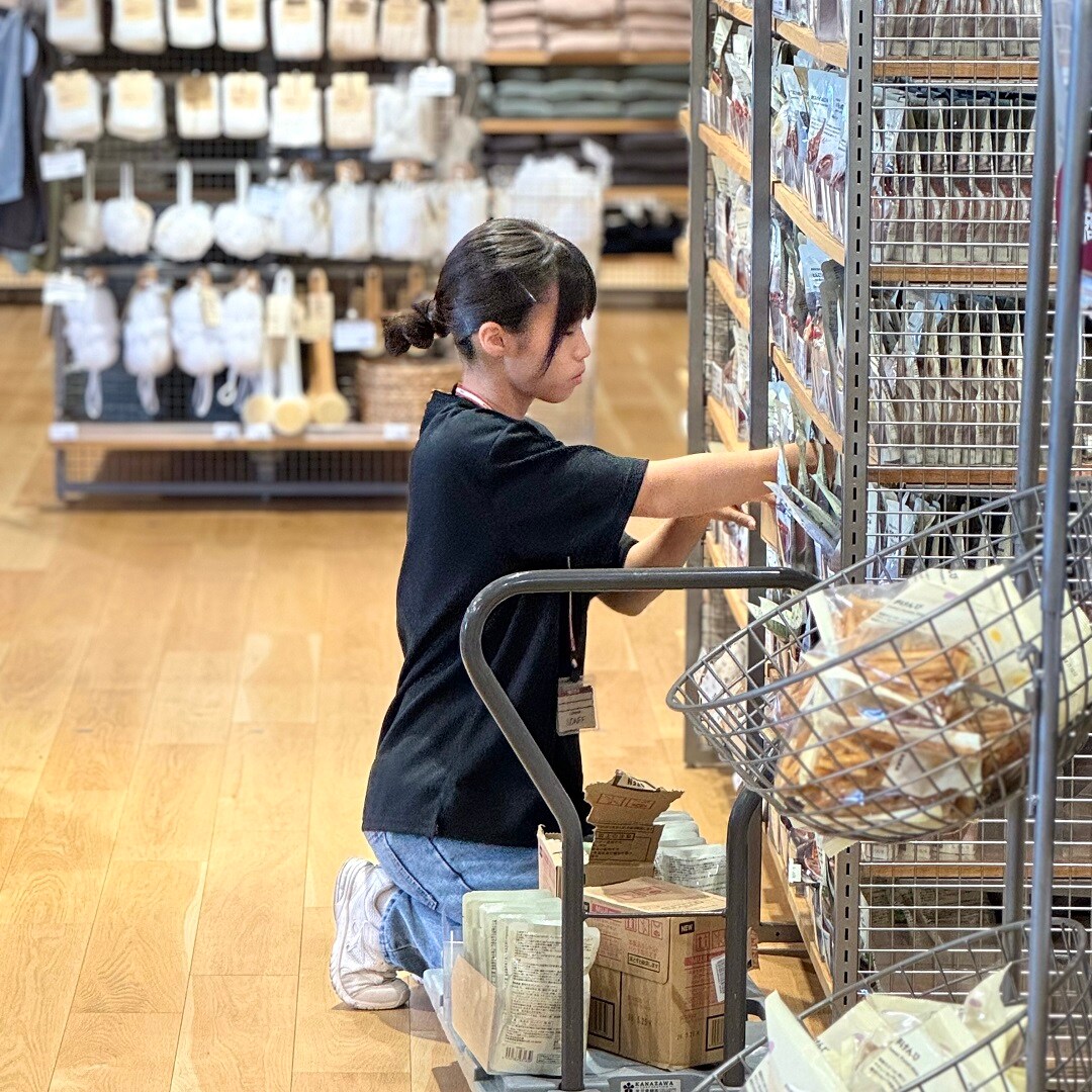 品出し③