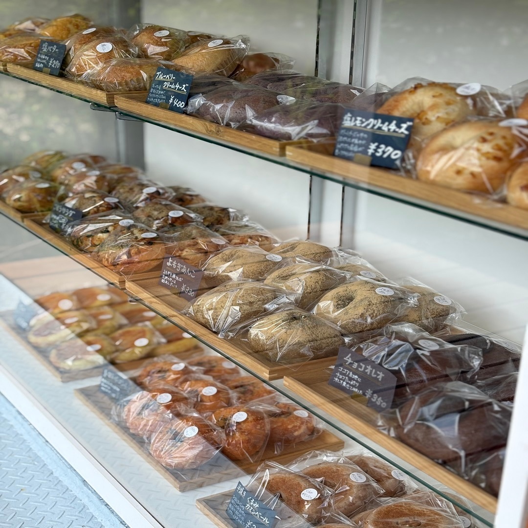 ぱんたぱん(初出店)