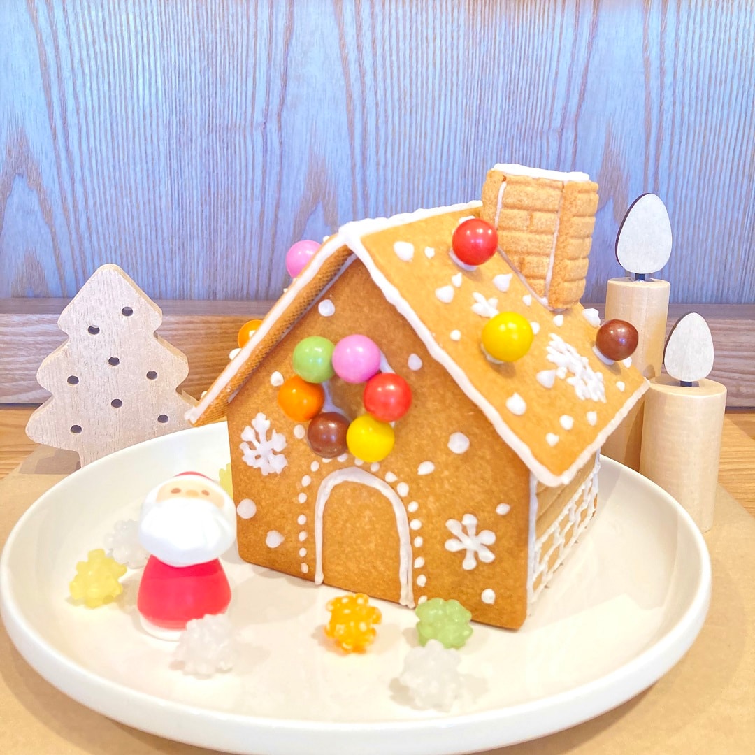 『自分でつくる　組み立てる　ヘクセンハウス』