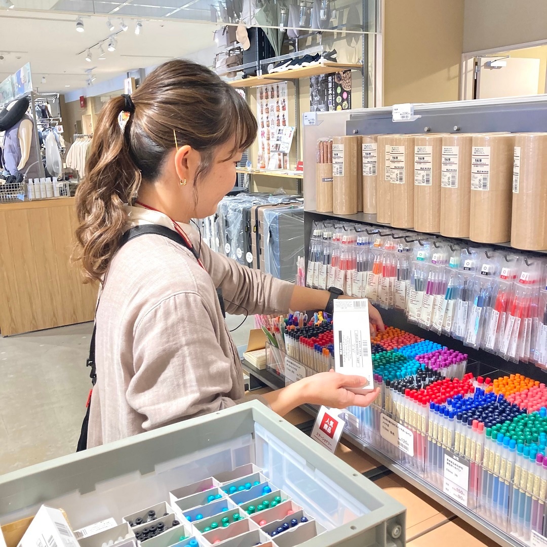 スタッフBさんにお話を聞きました