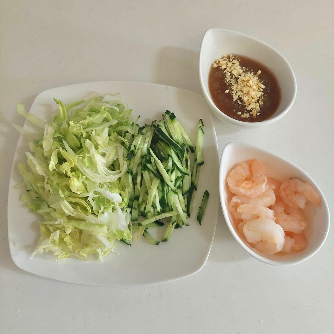 材料①
