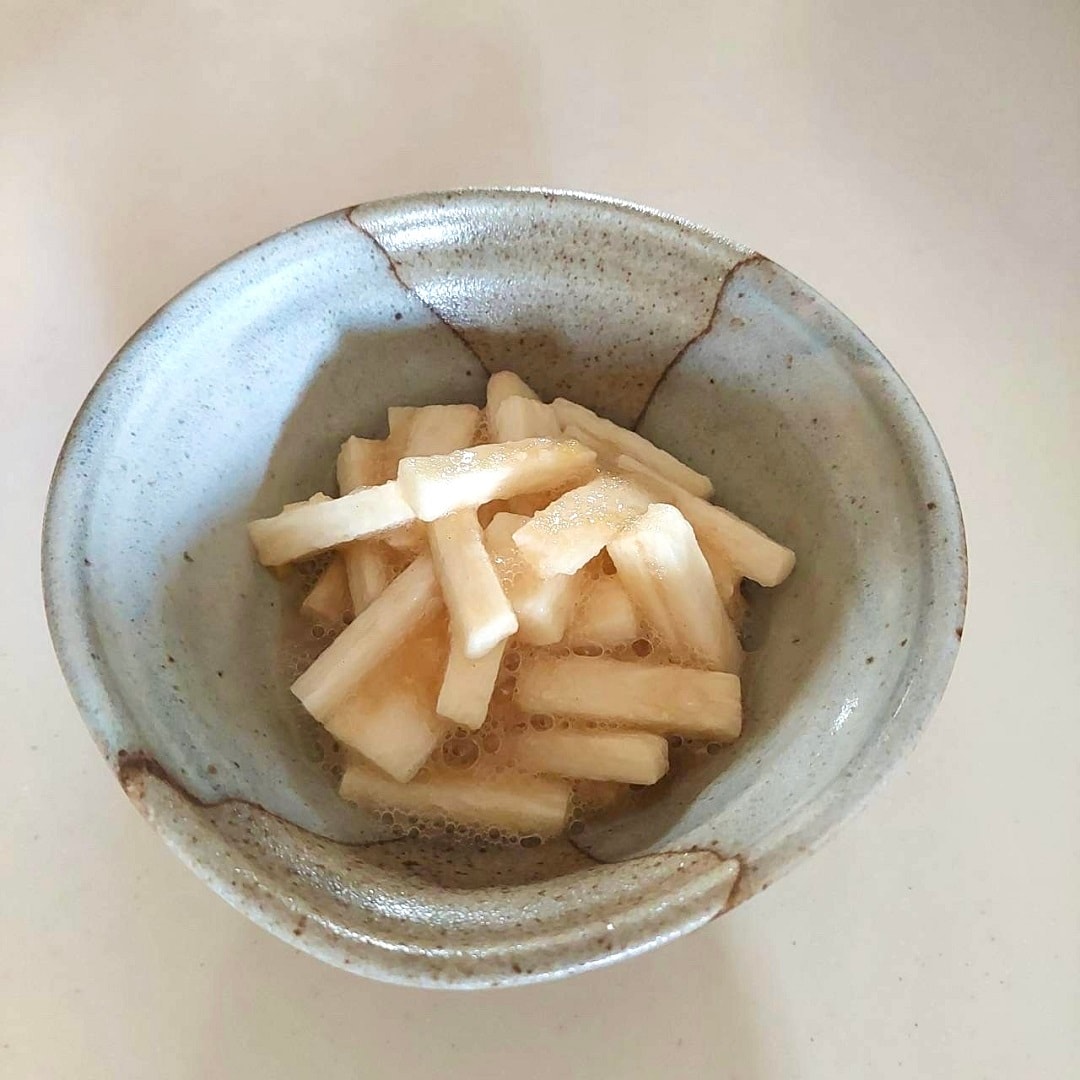 出来上がり