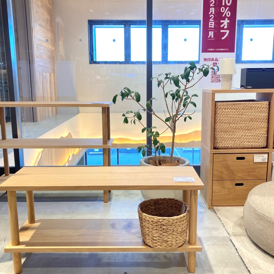 家具10％オフキャンペーン②