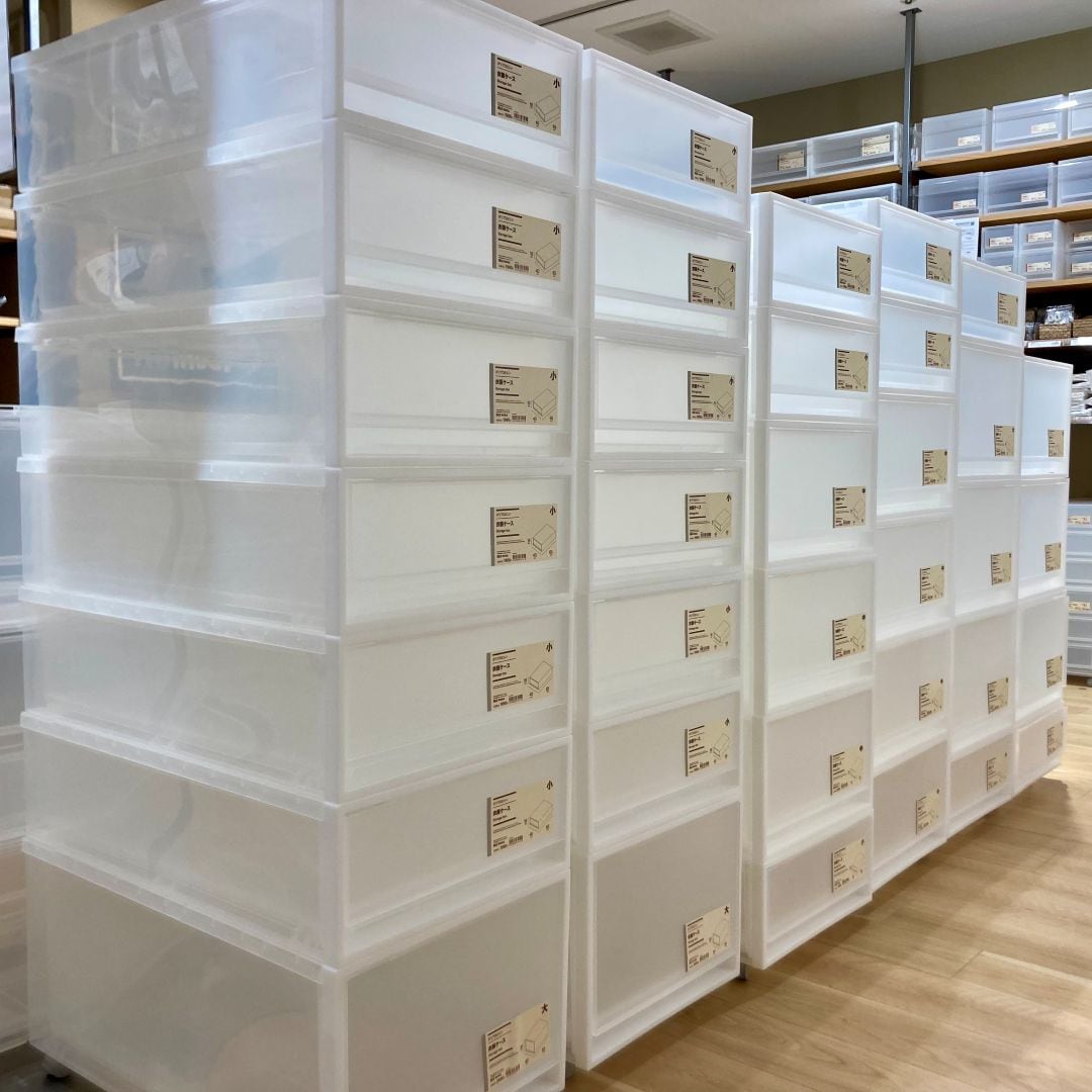 【アスモ高山】無印良品週間おすすめ『新生活準備』