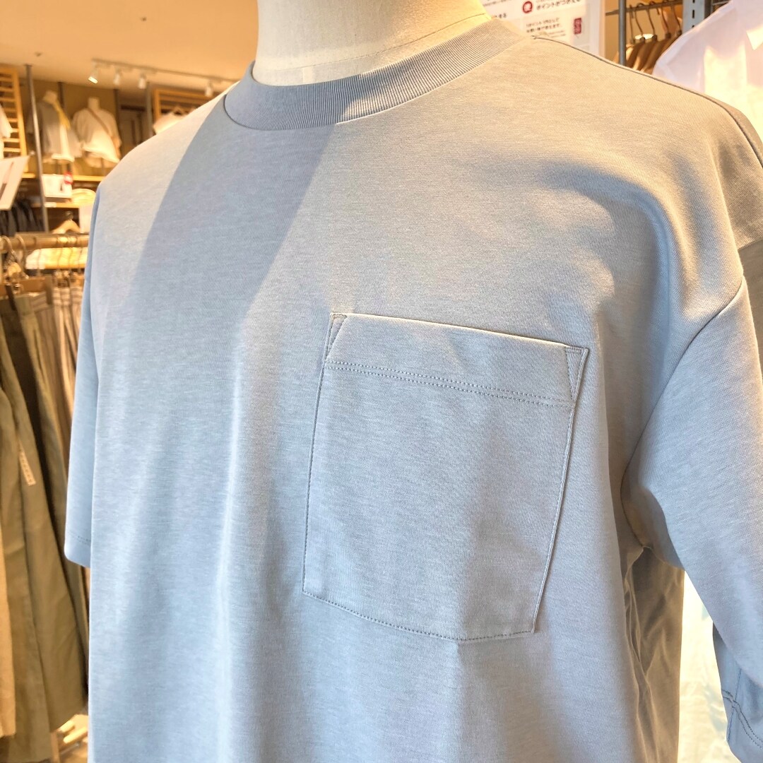 紳士はポケット付きです