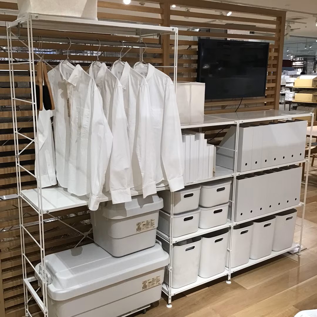 ユニットシェルフ　ほかの活用例