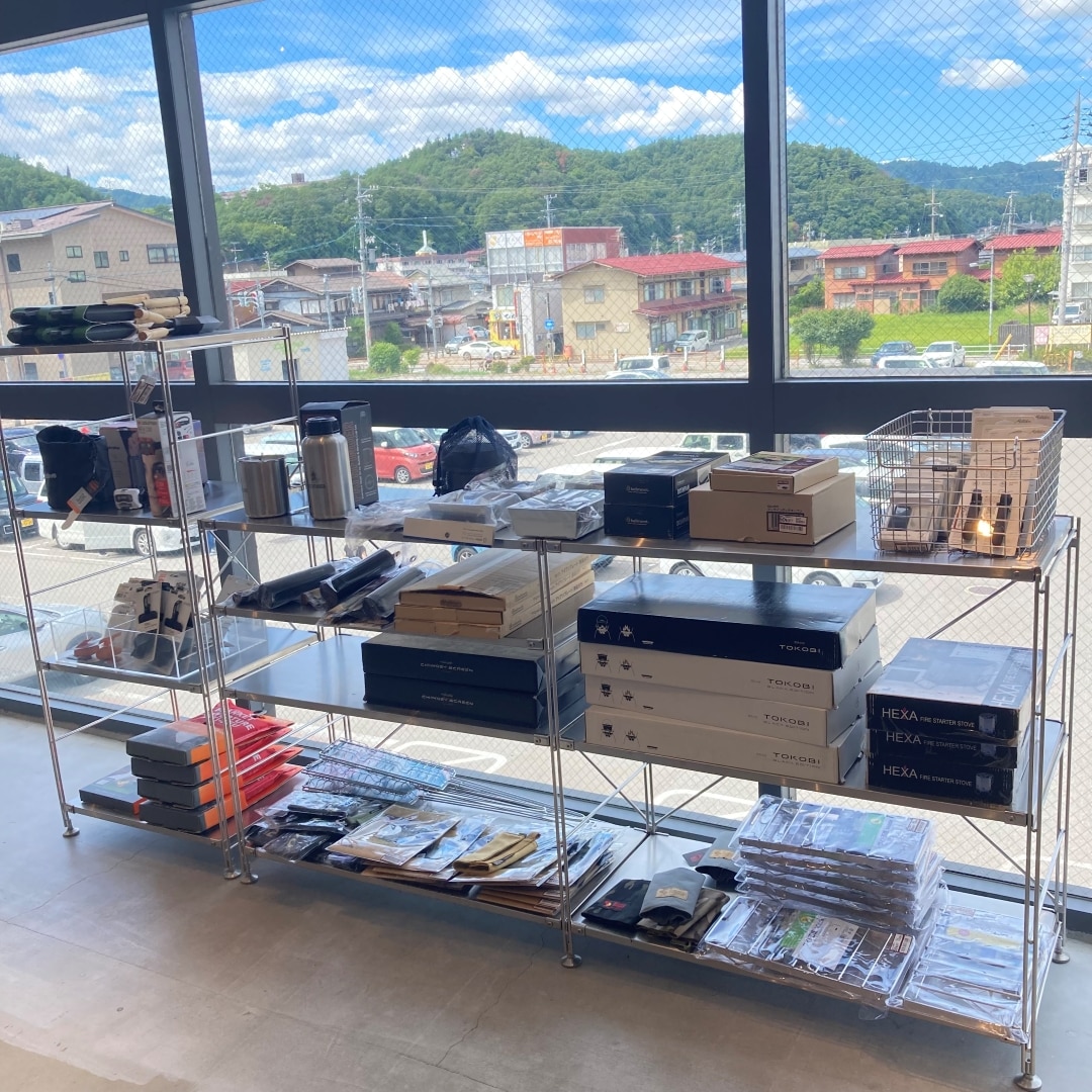 【アスモ高山】キャンプ用品 お取り扱い終了のお知らせ_imf8zY