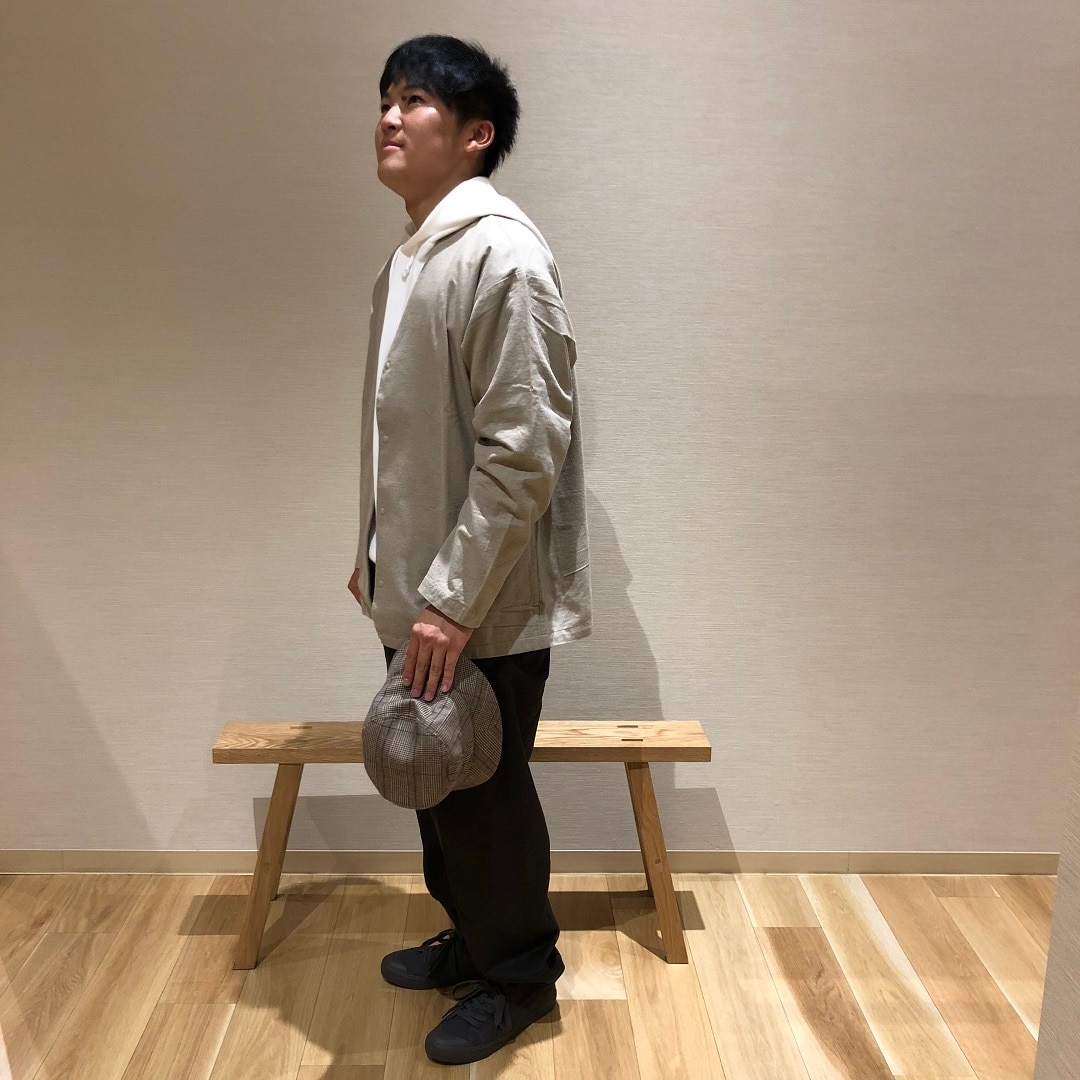 男性スタッフ