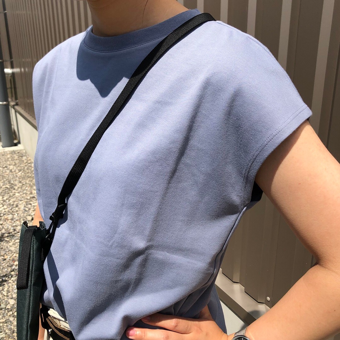 衣服着用写真