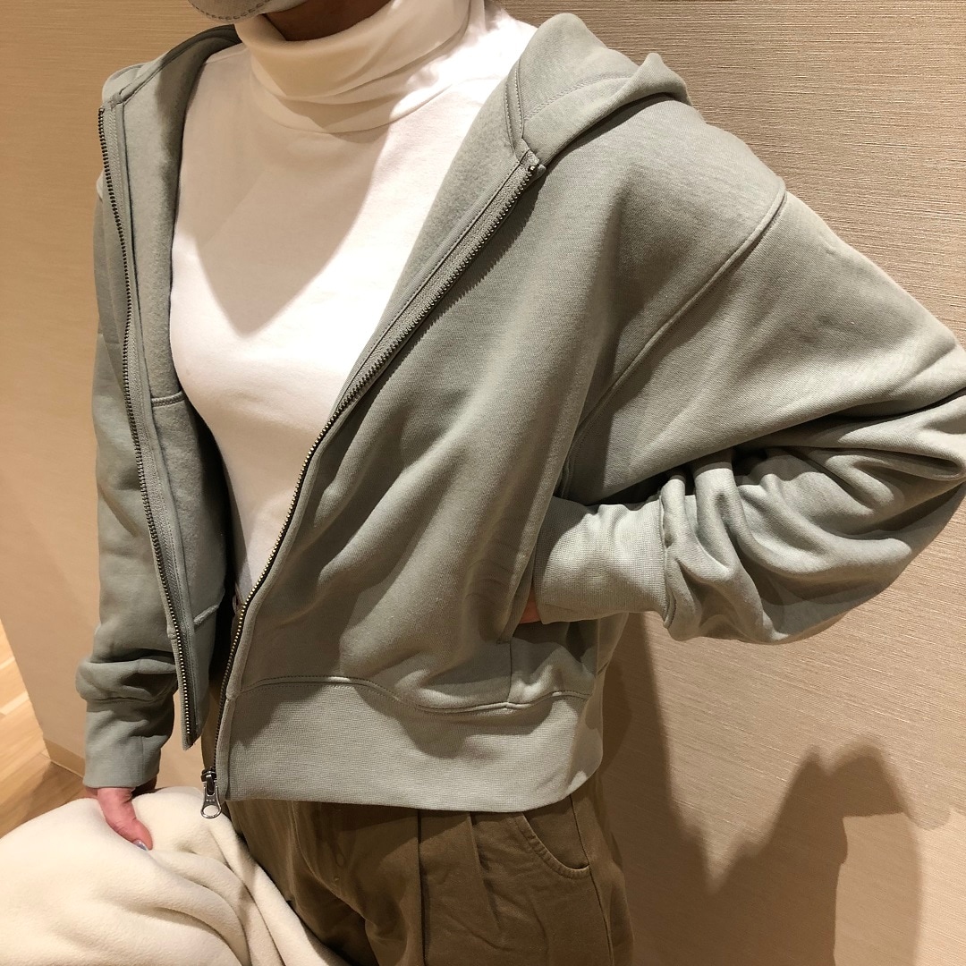 衣服着用写真