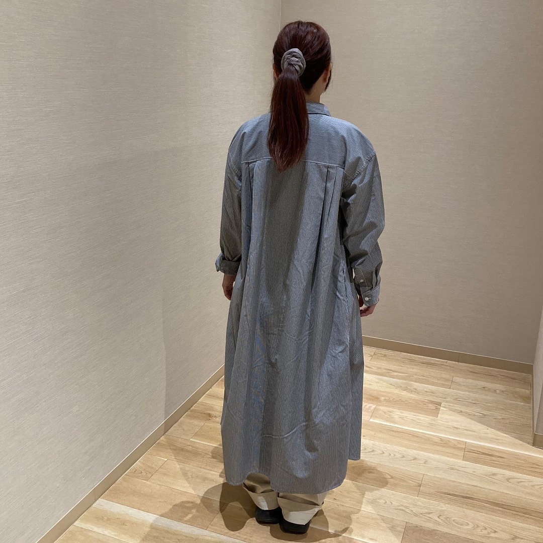 ベイカーパンツを使ったお出かけコーデ