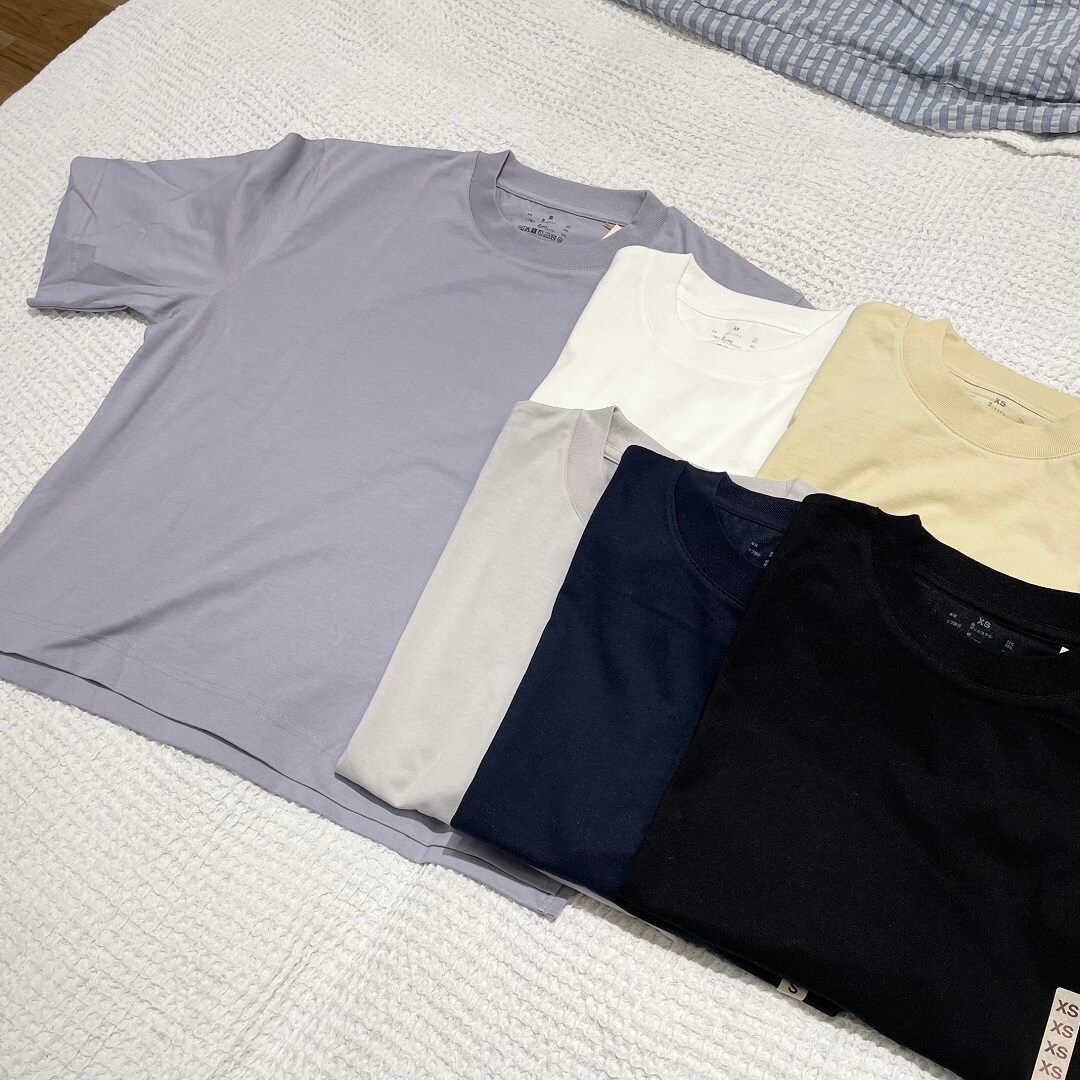6色展開