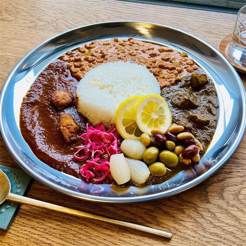 カレー５