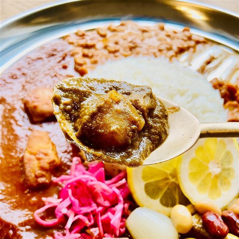 カレー6