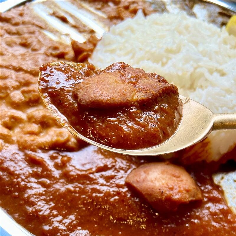 カレー７