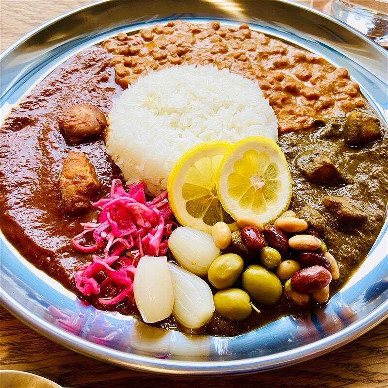 カレー９