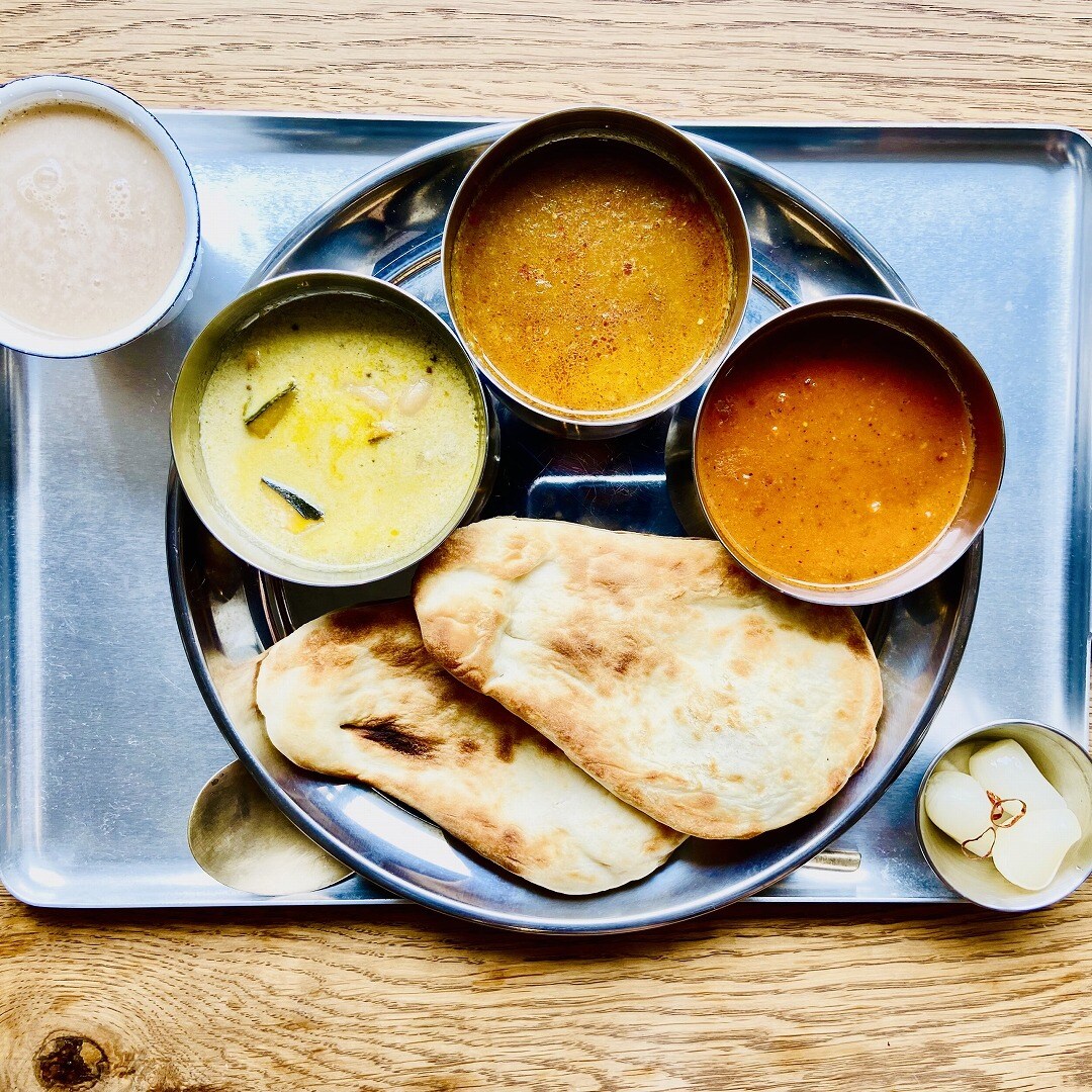 カレーセット