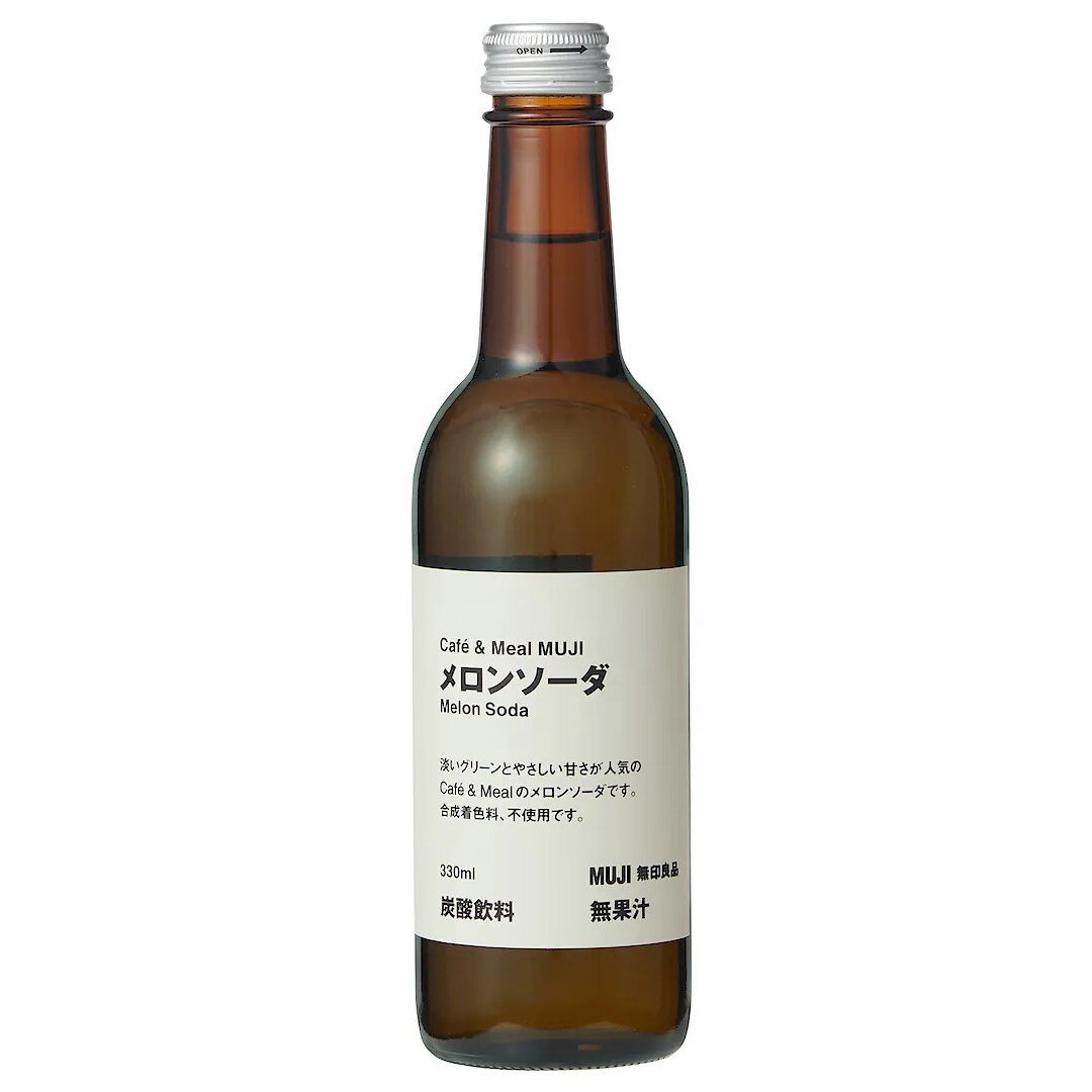 メロンソーダ