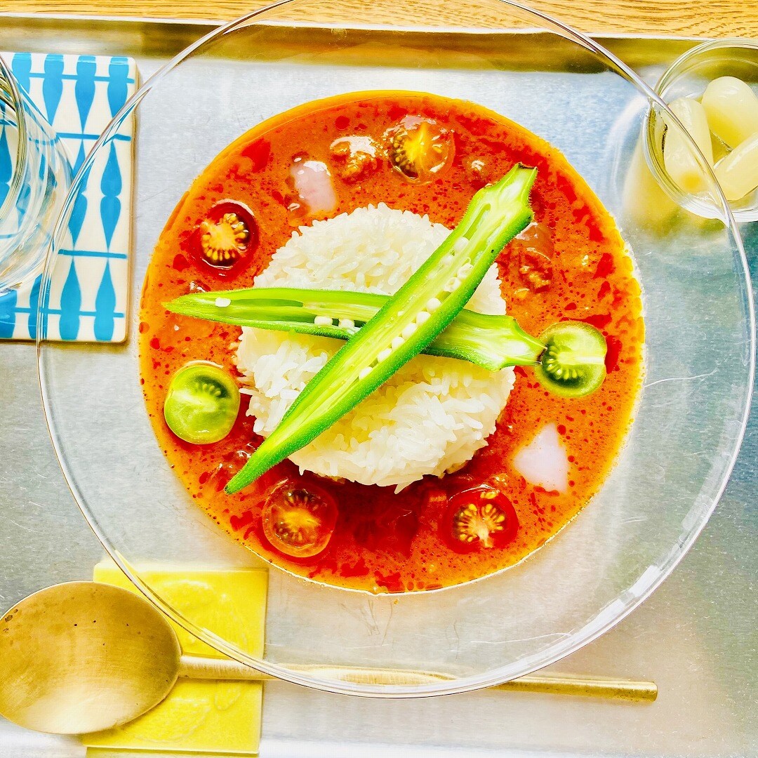 実食