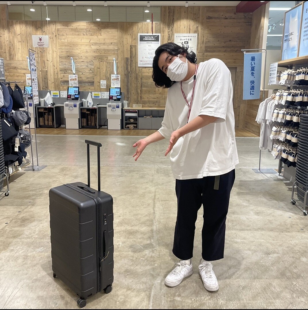 【ゆめタウン大牟田】そうだ、旅に行こう。