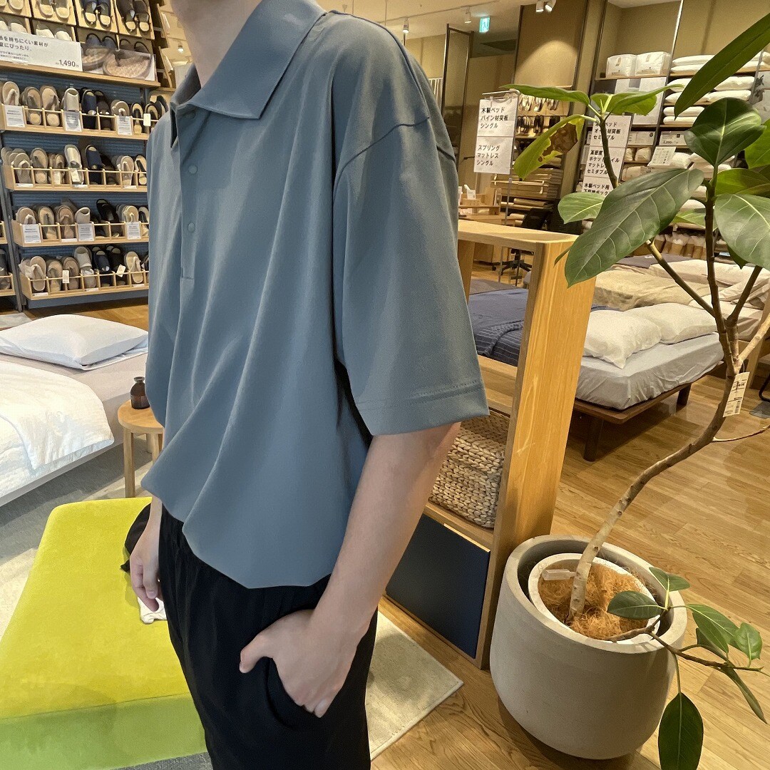 ゆめタウン大牟田　上半身