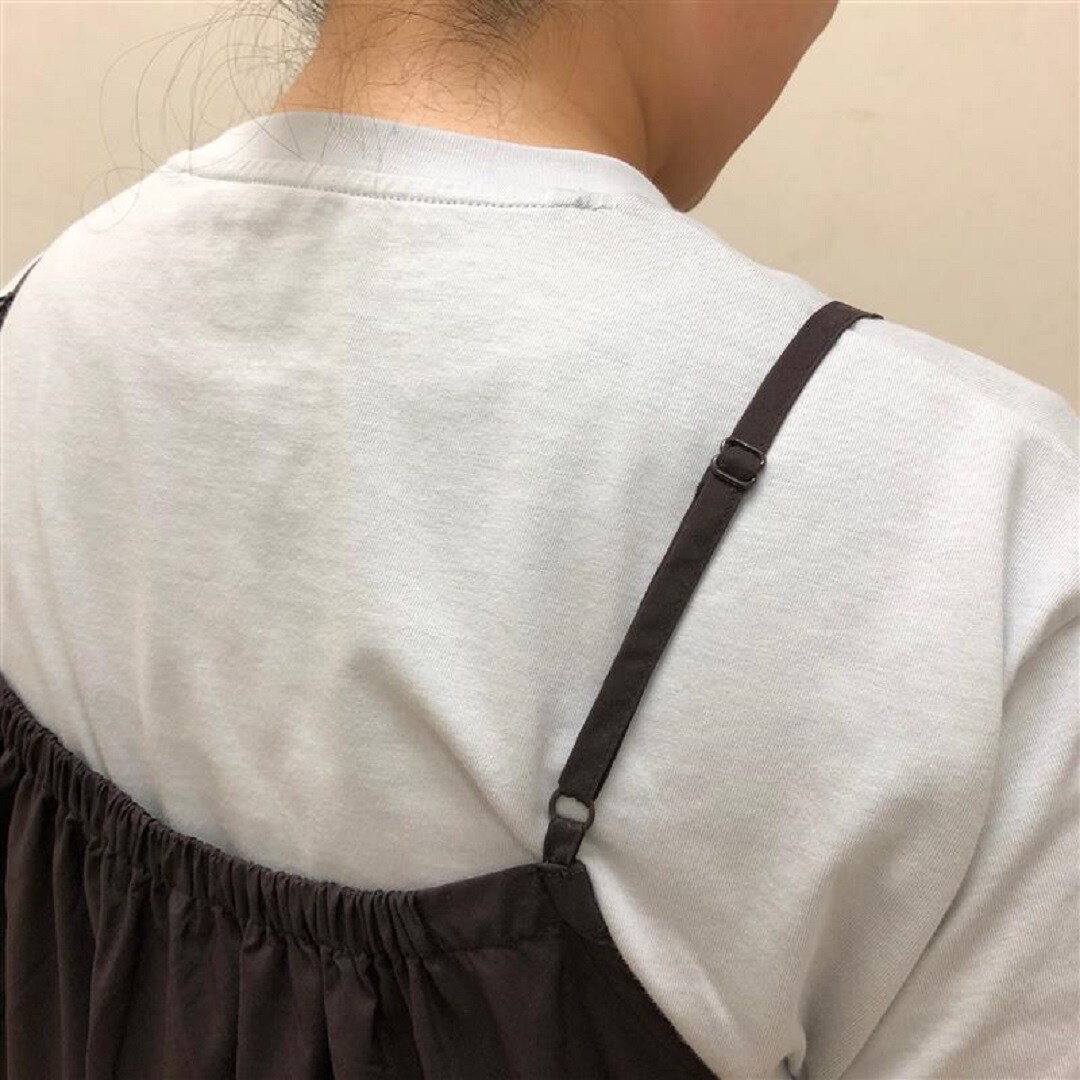 肩ひも調節