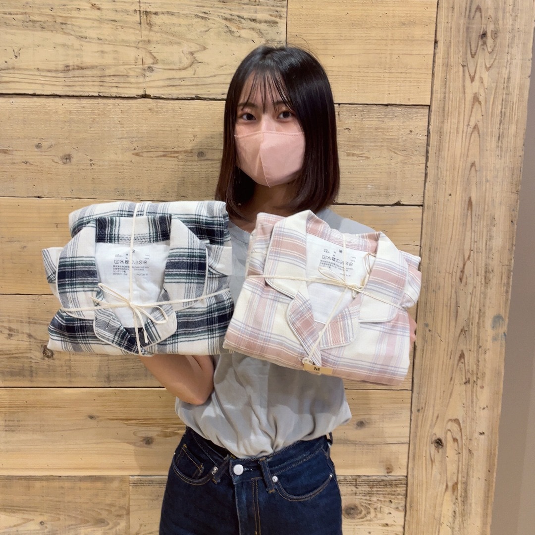 ゆめタウン大牟田パジャマ婦人