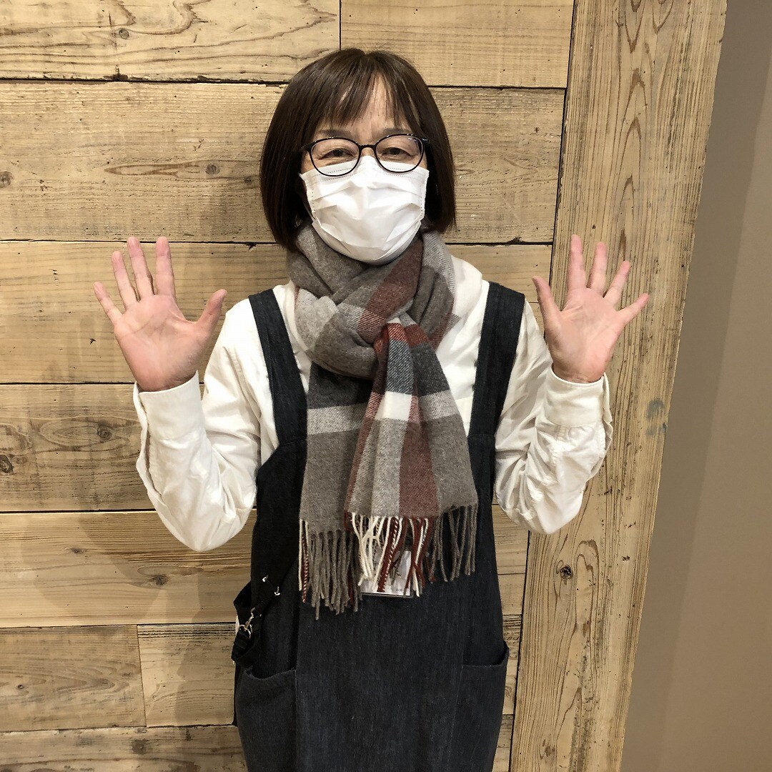 大判ストール