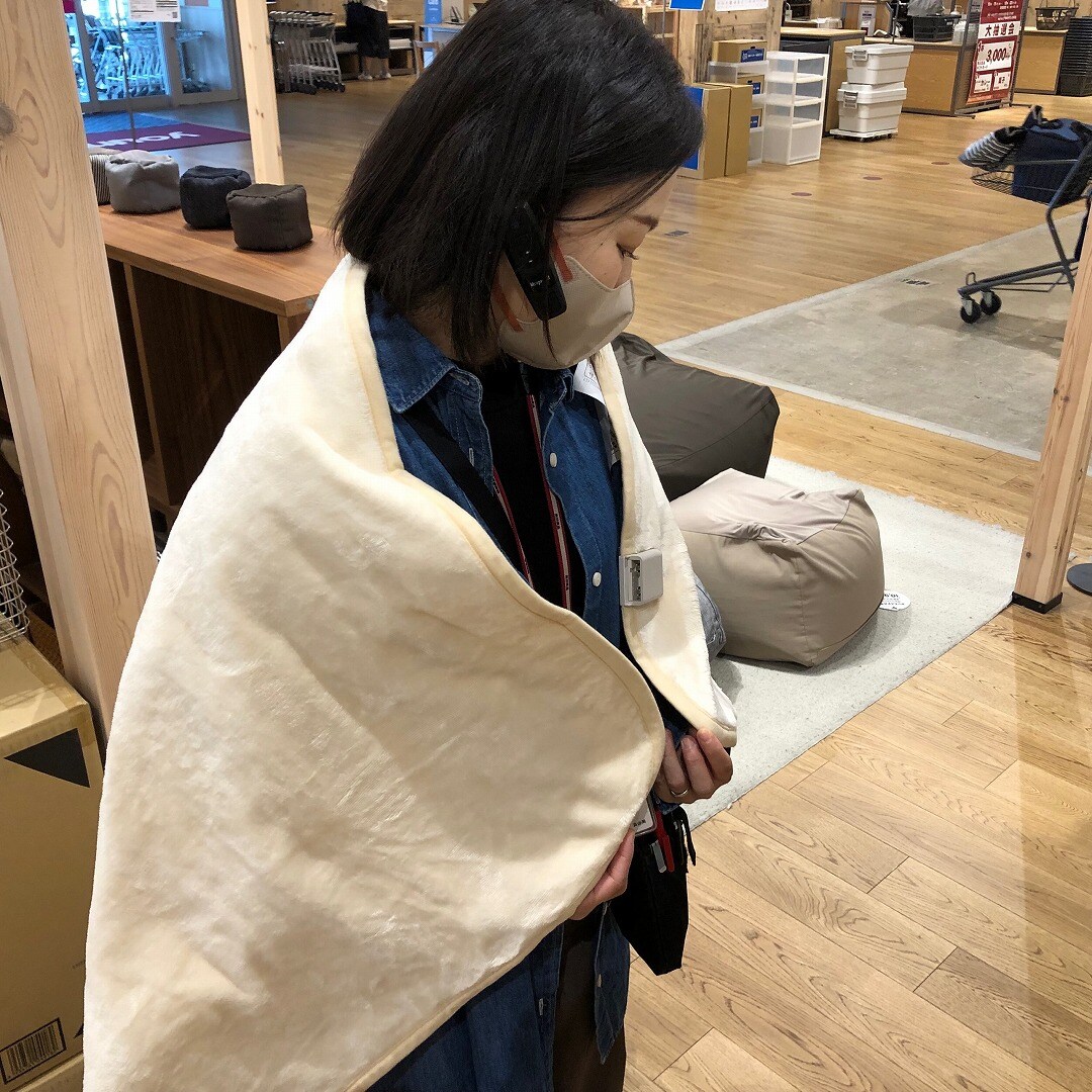 ブランケット