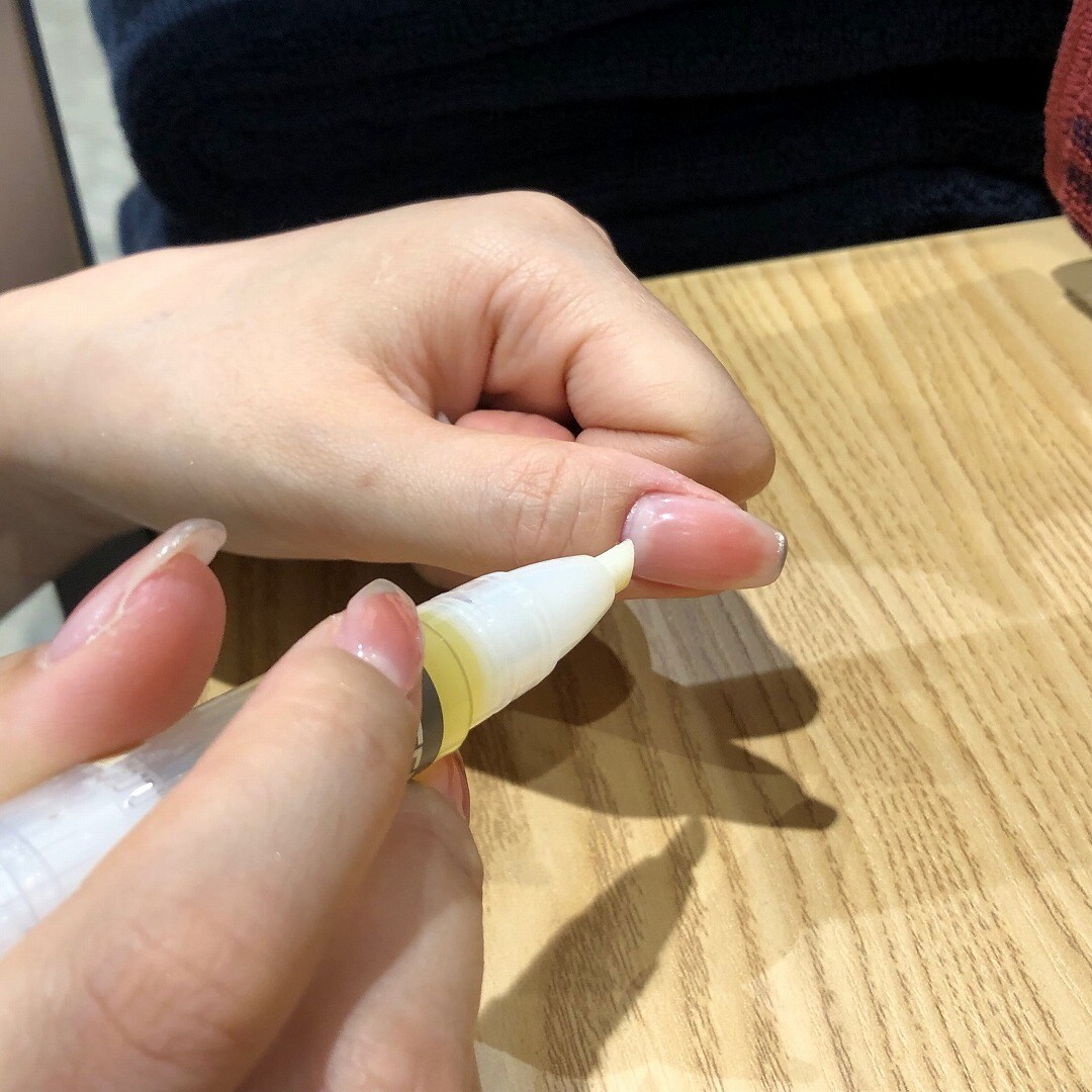 ネイルケア