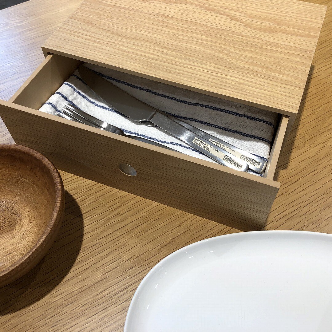 木製収納