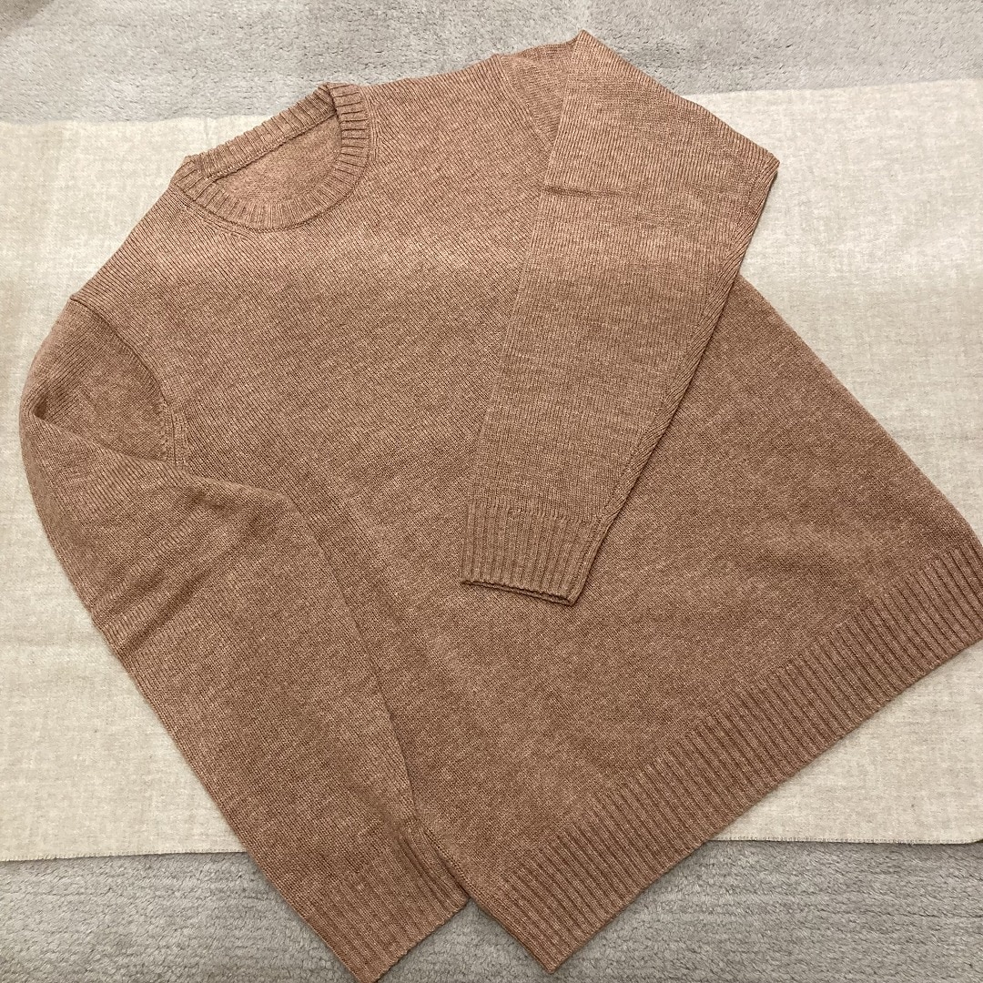 【ゆめタウン大牟田】ミドルゲージクルーネック服のみ