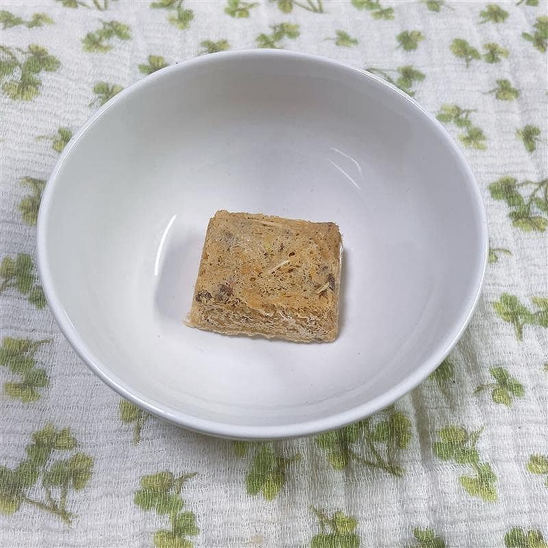スープ　お湯注ぐ前