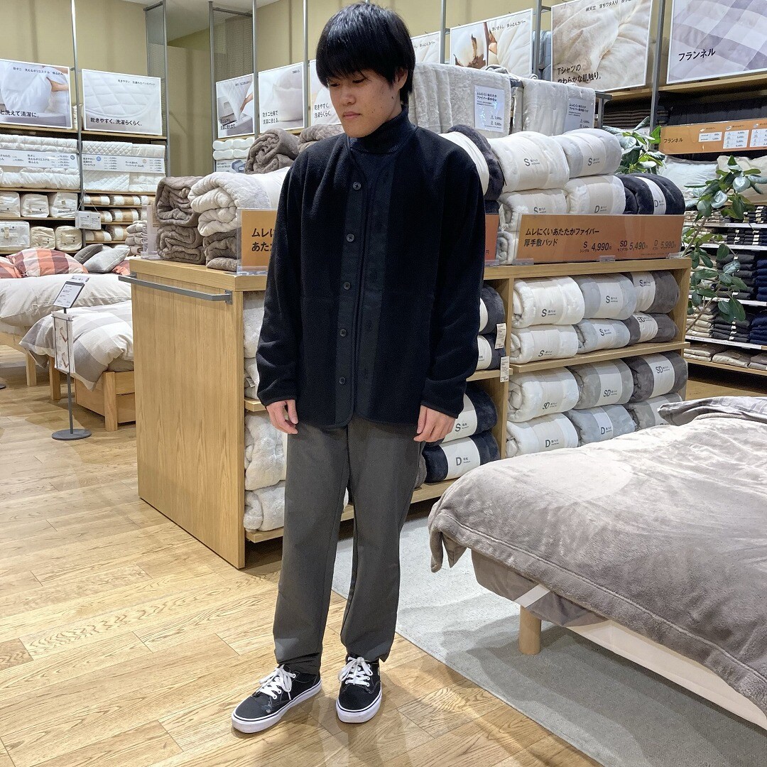 【ゆめタウン大牟田】全身下向き