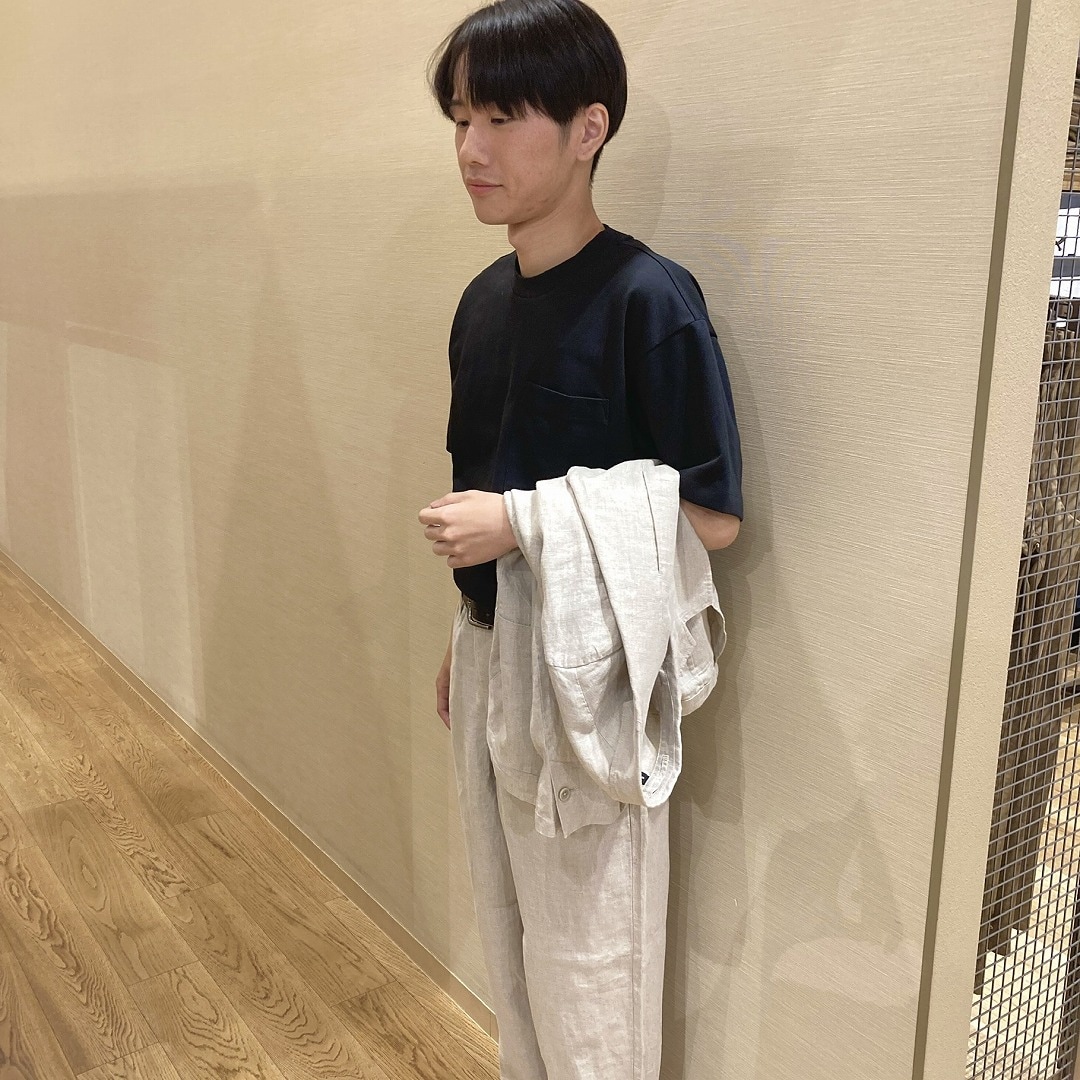 【ゆめタウン大牟田】涼感上半身