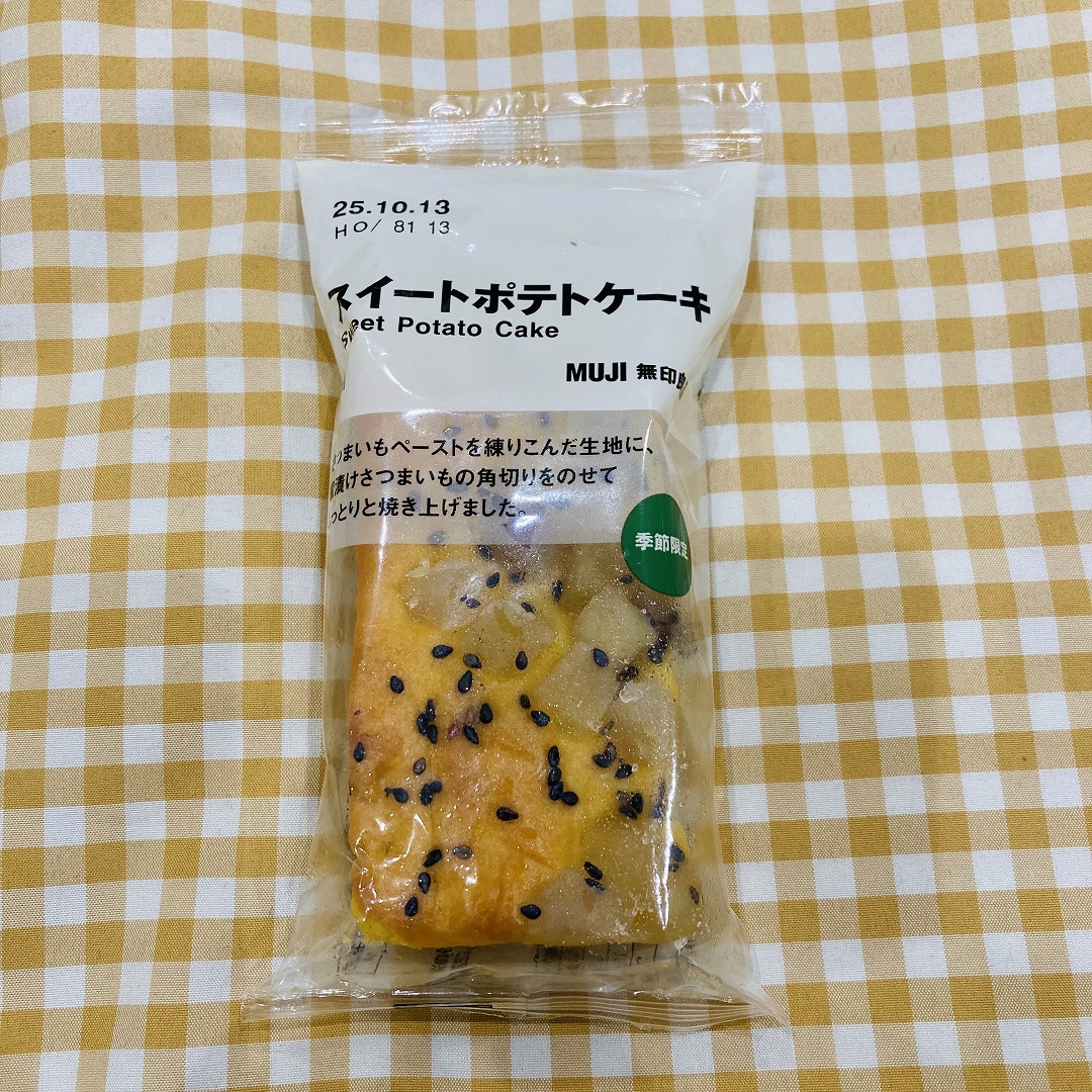 スイートポテトケーキ