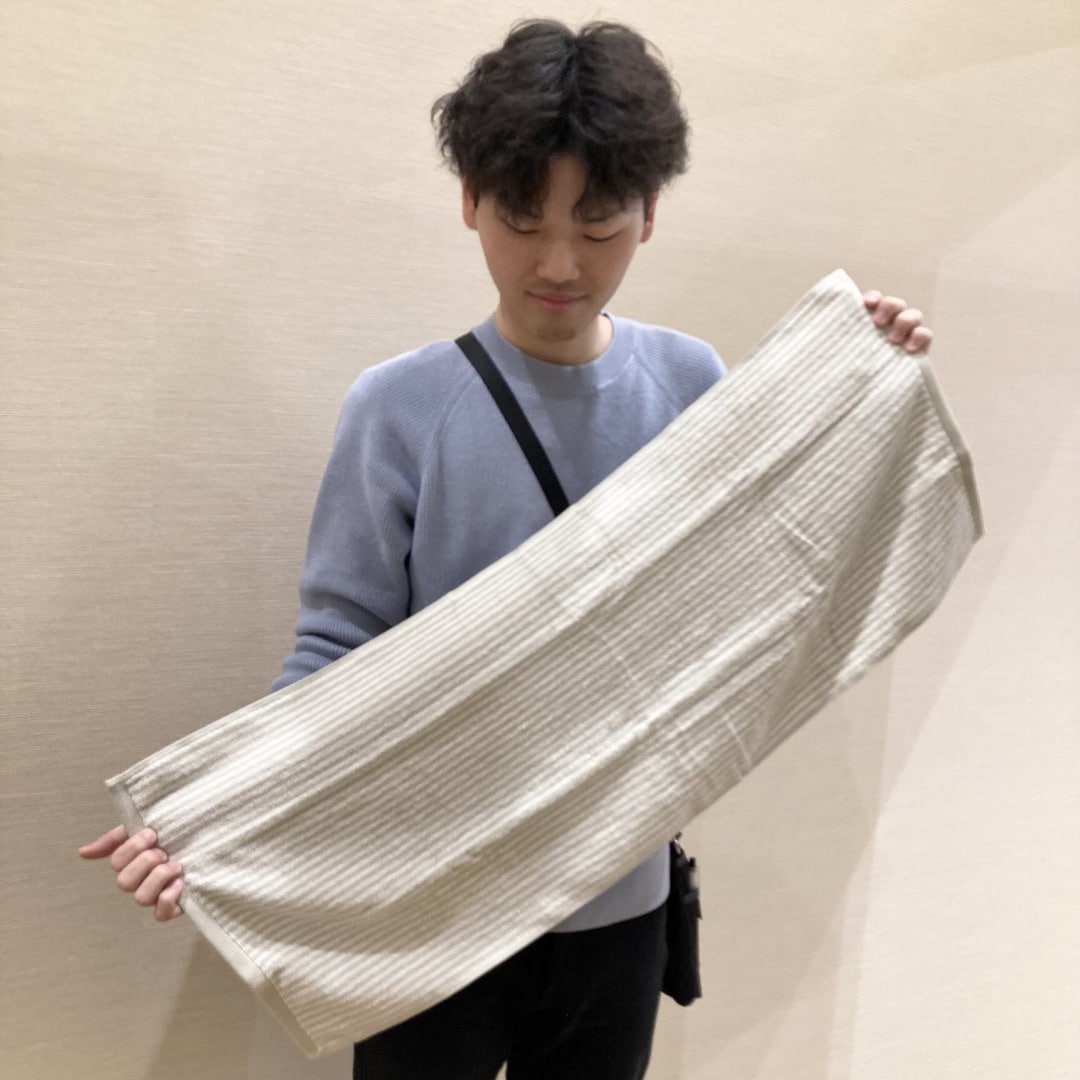 フェイスタオル