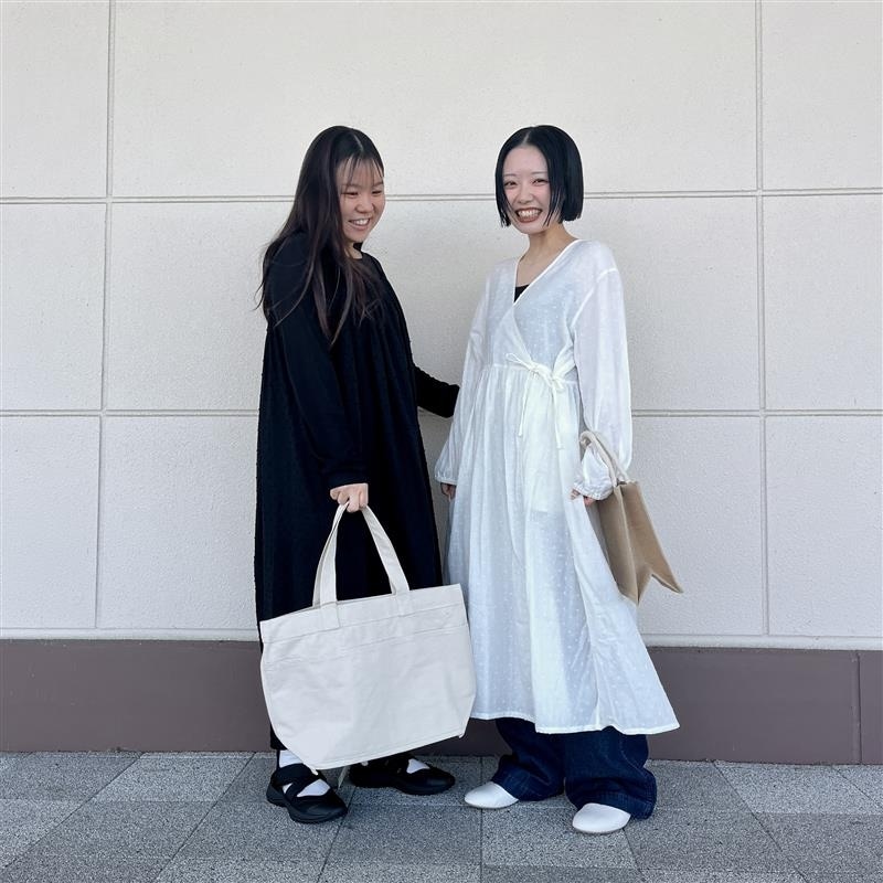 商品着用写真