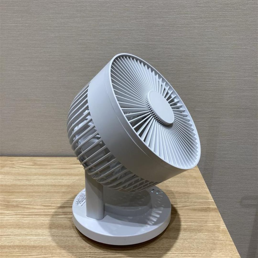 【ノブレスパルク袋井】風で整える。「サーキュレーター」 _V8SgMf