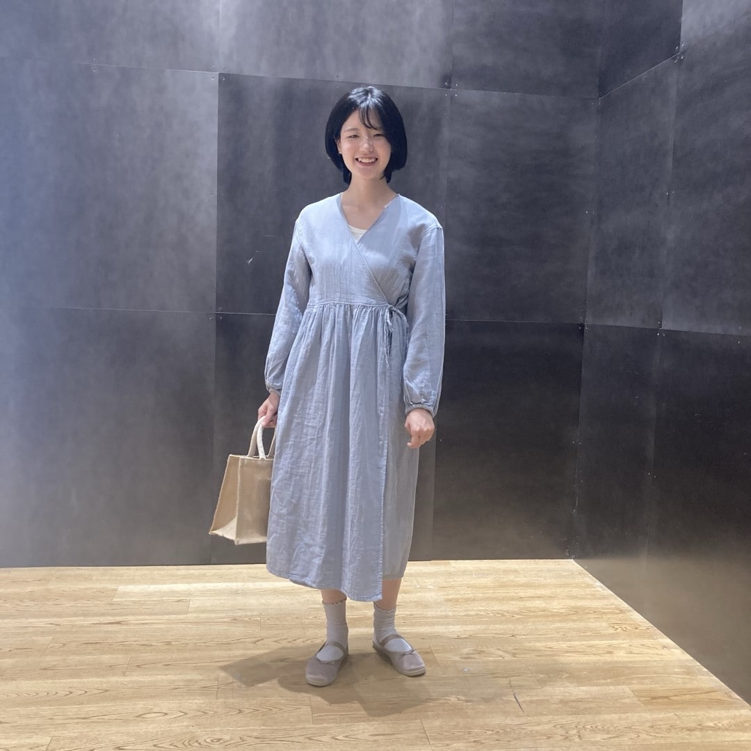 しぼワンピ１