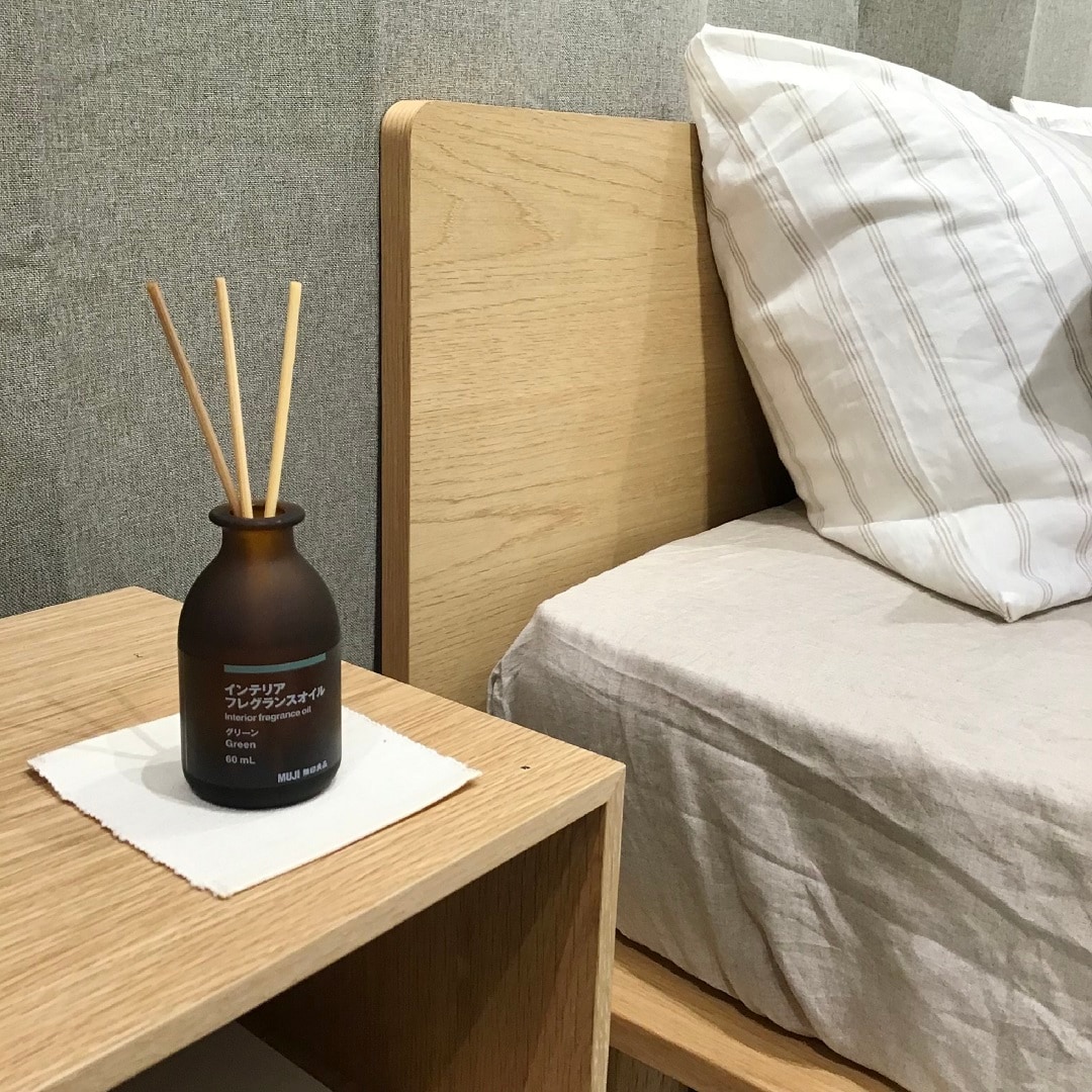 【阪神梅田本店】ベッドとフレグランス