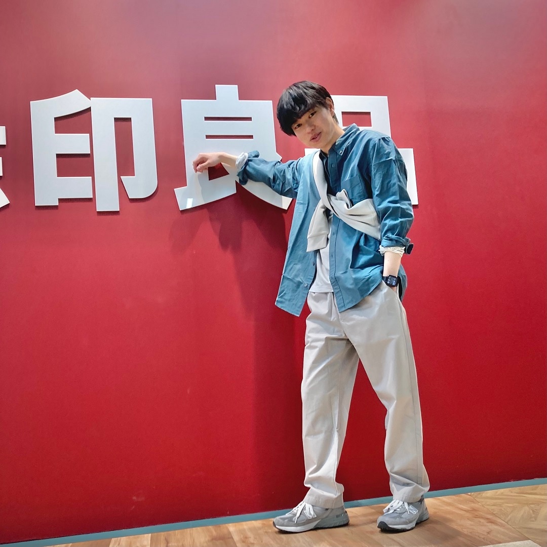 【ゆめタウン中津】紳士176ｃｍ